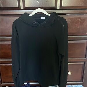 Athletic Works Classic Black Hoodie